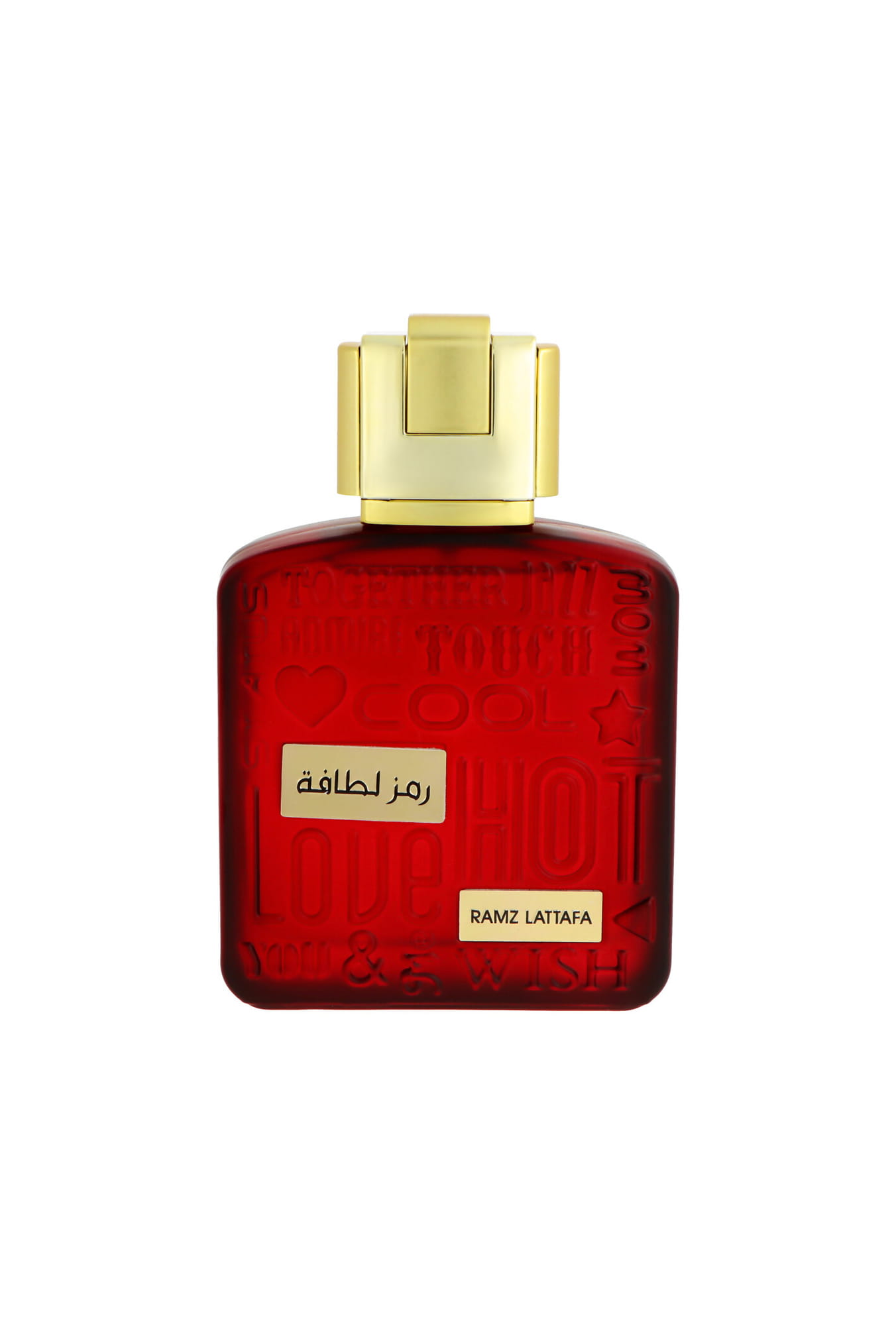 Lattafa Ramz Lattafa Gold Woda Perfumowana 100ml-654952